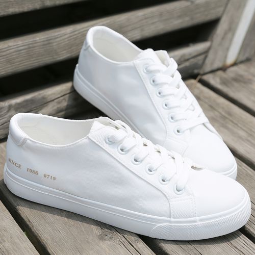 baskets homme jeunesse, 18-40 ans, pour été - tendance des jeunes semelle caoutchouc Ref 958204