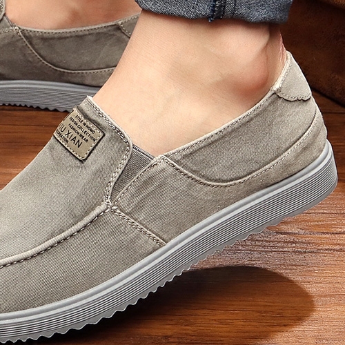 baskets homme jeunesse, 18-40 ans, pour printemps - loisir semelle plastique Ref 958217