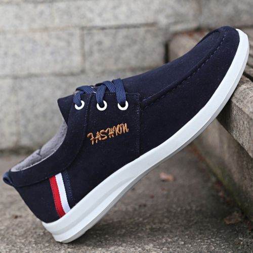 baskets homme jeunesse, 18-40 ans, pour printemps - Ref 958219