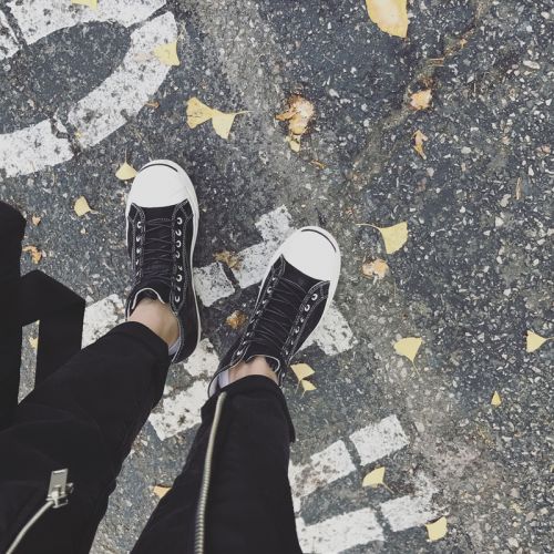 baskets homme jeunesse, 18-40 ans, pour hiver - tendance des jeunes Ref 958220