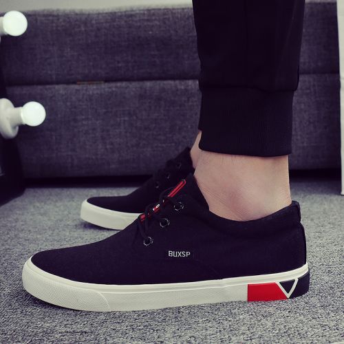 baskets homme jeunesse, 18-40 ans, BXSC pour printemps - loisir semelle caoutchouc Ref 958245