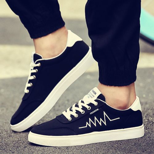 baskets homme jeunesse, 18-40 ans, KRAKA TINNI pour été - tendance des jeunes semelle caoutchouc Ref 958298