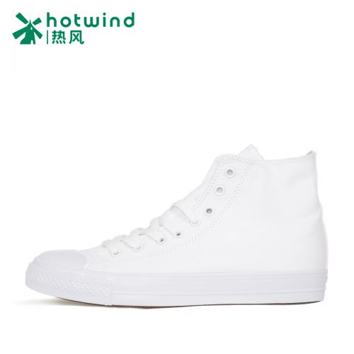 baskets homme jeunesse, 18-40 ans, HOTWIND pour printemps - loisir semelle caoutchouc Ref 958306