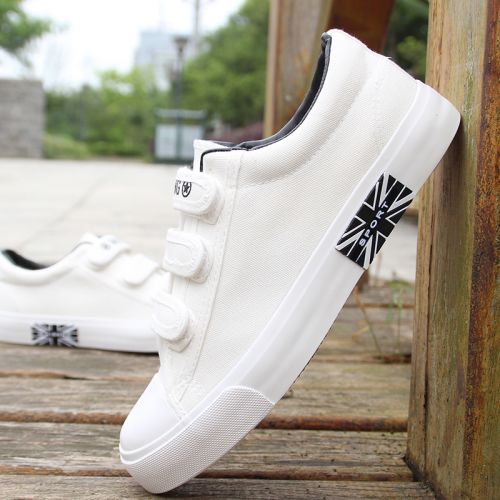 baskets homme jeunesse, 18-40 ans, pour printemps - Ref 958310