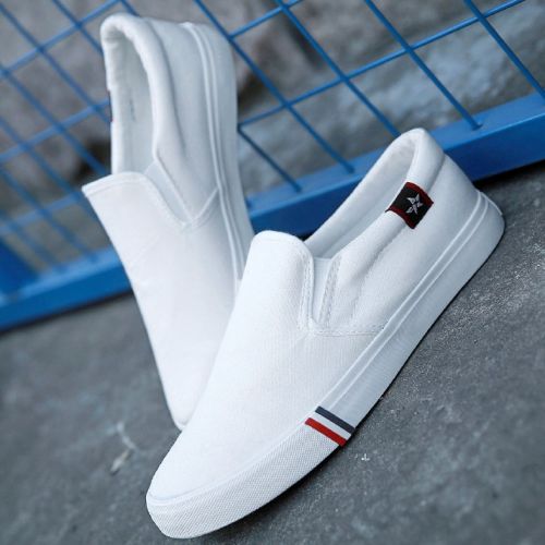 baskets homme jeunesse, 18-40 ans, pour printemps - loisir semelle caoutchouc Ref 958345