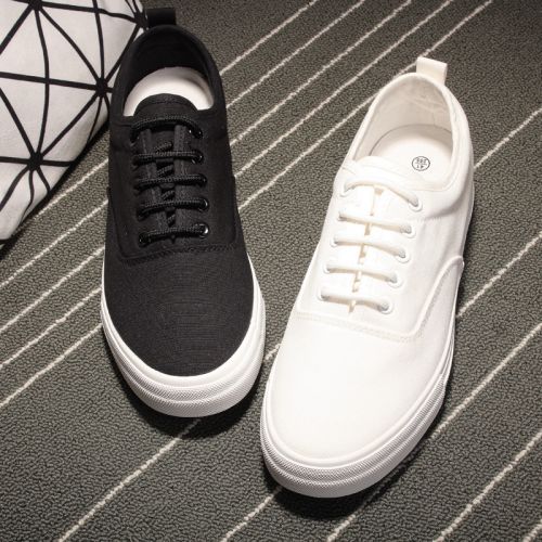 baskets homme jeunesse, 18-40 ans, pour printemps - loisir semelle caoutchouc Ref 958363