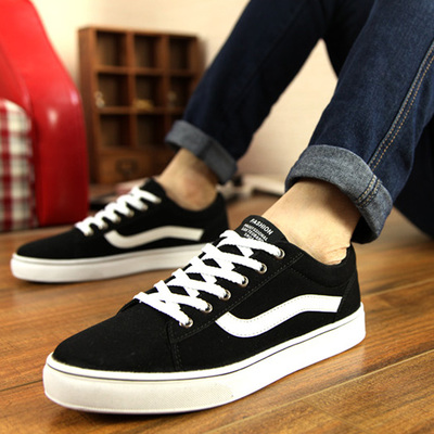 baskets homme jeunesse, 18-40 ans, pour printemps - loisir semelle caoutchouc Ref 958388