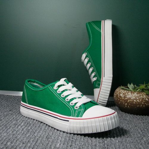 baskets homme jeunesse, 18-40 ans, pour été - tendance des jeunes semelle caoutchouc Ref 958411