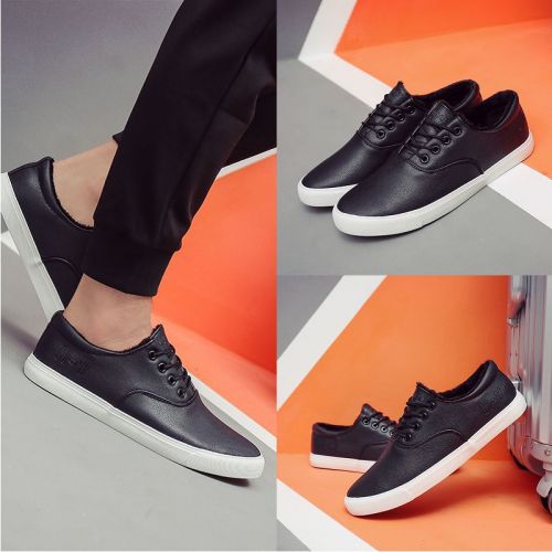 baskets homme jeunesse, 18-40 ans, pour printemps - semelle caoutchouc Ref 958422
