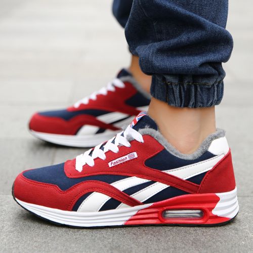 baskets homme jeunesse, 18-40 ans, pour hiver - loisir semelle fond composite Ref 958428