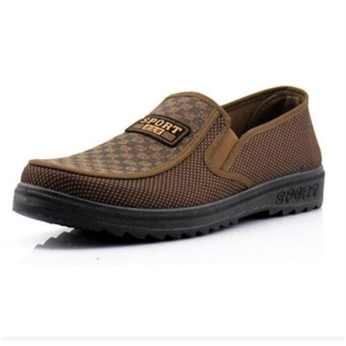 baskets homme jeunesse, 18-40 ans, pour printemps - loisir Ref 958435