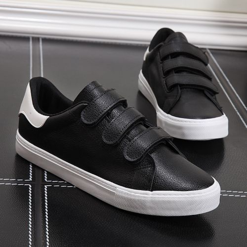 baskets homme pour printemps - entreprise semelle caoutchouc Ref 958450