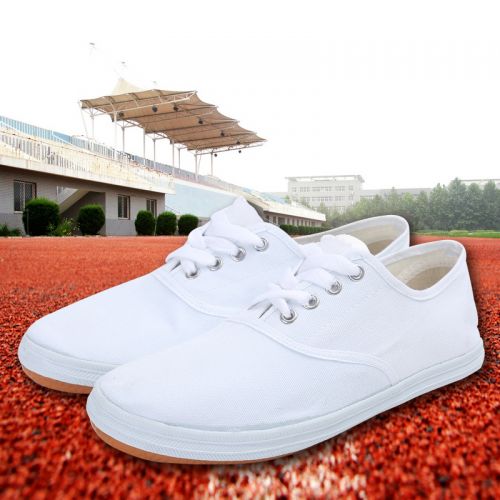 baskets homme jeunesse, 18-40 ans, pour printemps - loisir Ref 958487