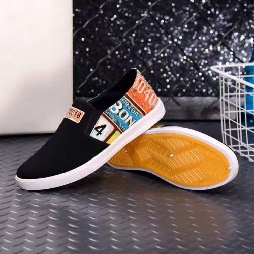 baskets homme pour printemps - loisir Ref 958514