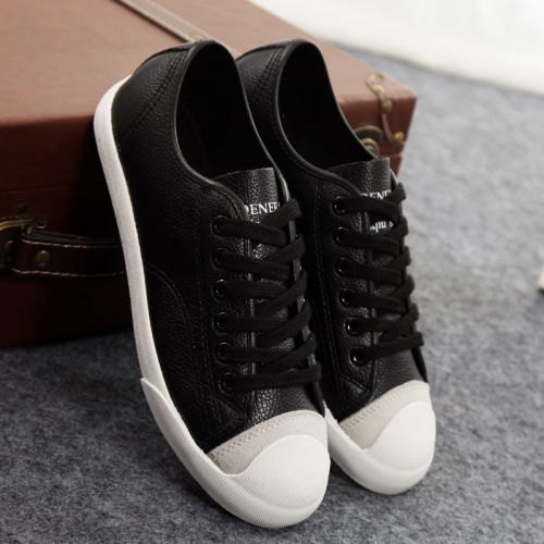baskets homme jeunesse, 18-40 ans, pour printemps - semelle caoutchouc Ref 958570