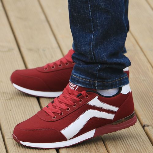 baskets homme jeunesse, 18-40 ans, pour hiver - loisir semelle caoutchouc Ref 958621