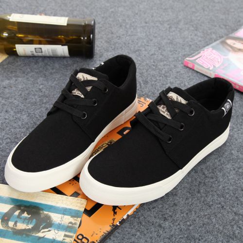 baskets homme jeunesse, 18-40 ans, pour printemps - loisir semelle caoutchouc Ref 958641