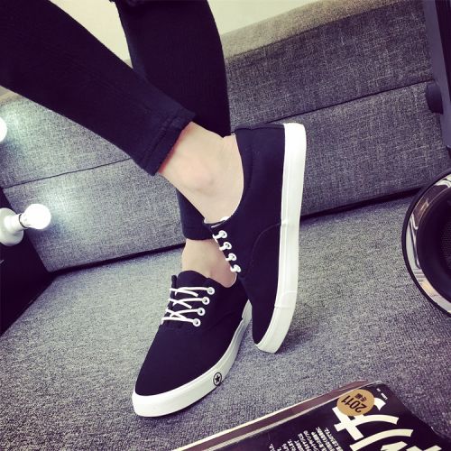 baskets homme jeunesse, 18-40 ans, pour printemps - Angleterre semelle caoutchouc Ref 958647