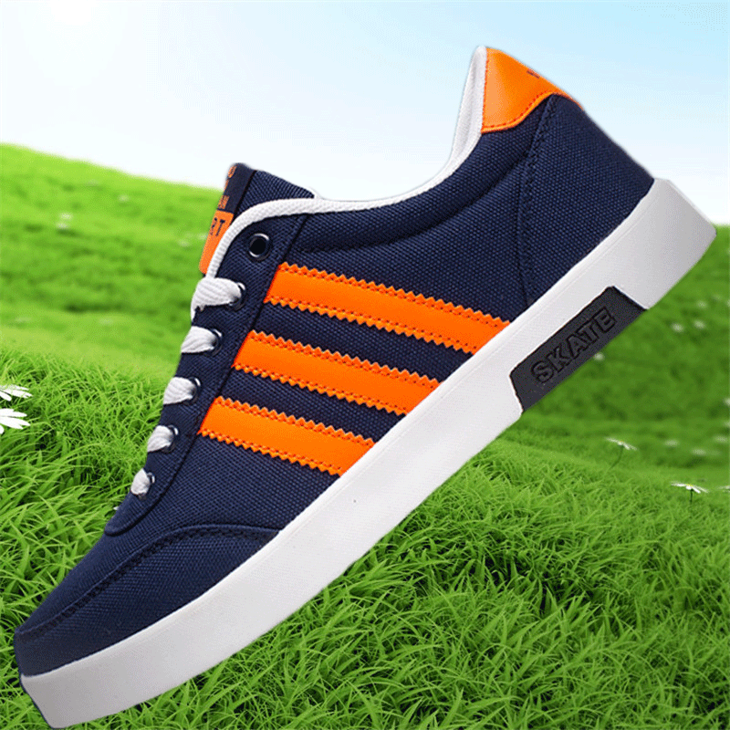 baskets homme jeunesse, 18-40 ans, pour hiver - Angleterre semelle caoutchouc Ref 958650
