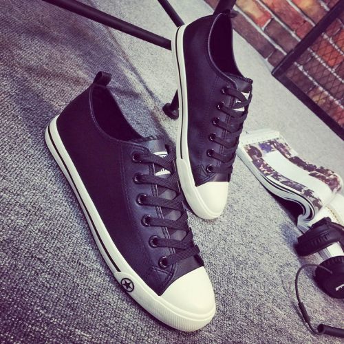 baskets homme jeunesse, 18-40 ans, pour printemps - semelle caoutchouc Ref 958653