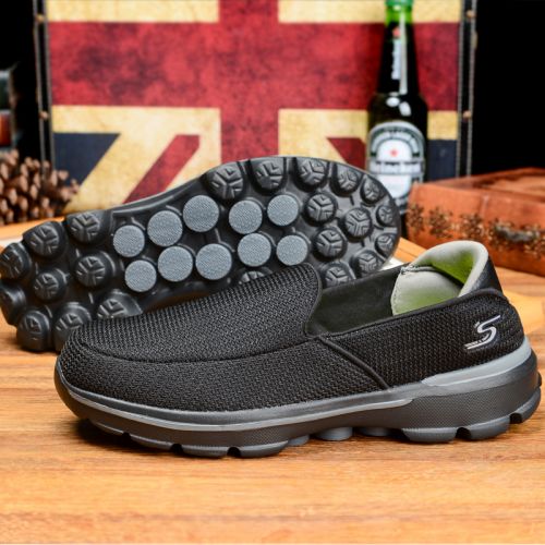 baskets homme - pour printemps loisir semelle fond composite Ref 958671