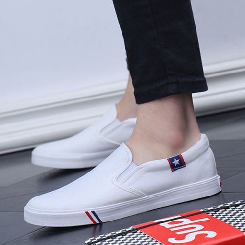 baskets homme jeunesse, 18-40 ans, - semelle caoutchouc Ref 958674