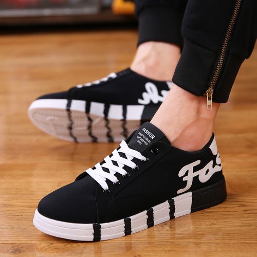 baskets homme jeunesse, 18-40 ans, JOANSWORD pour printemps - tendance des jeunes semelle caoutchouc Ref 958695