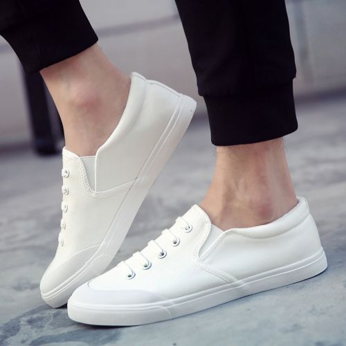 baskets homme jeunesse, 18-40 ans, pour été - Ref 958696