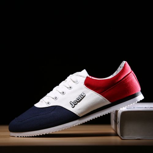 baskets homme jeunesse, 18-40 ans, FIERT MGIUE pour été - tendance des jeunes semelle caoutchouc Ref 958697