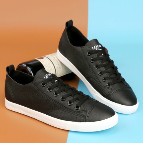 baskets homme jeunesse, 18-40 ans, pour printemps - tendance des jeunes semelle caoutchouc Re