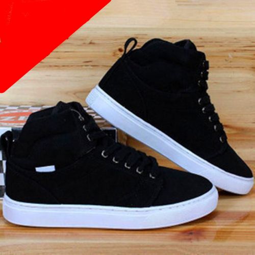 baskets homme jeunesse, 18-40 ans, pour printemps - tendance des jeunes semelle caoutchouc Ref 958790