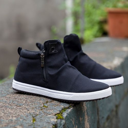 baskets homme jeunesse, 18-40 ans, pour printemps - loisir semelle plastique Ref 958794