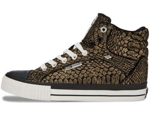 baskets homme jeunesse, 18-40 ans, pour hiver - Europe semelle caoutchouc Ref 958796