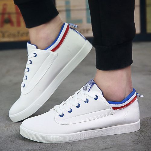 baskets homme pour été - loisir semelle caoutchouc Ref 958797