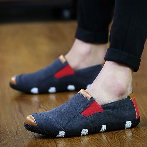baskets homme jeunesse, 18-40 ans, pour printemps - loisir semelle caoutchouc Ref 958803