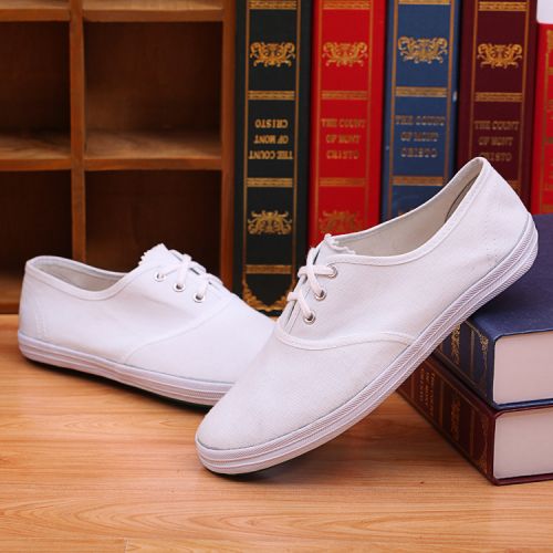 baskets homme jeunesse, 18-40 ans, - semelle caoutchouc Ref 958909