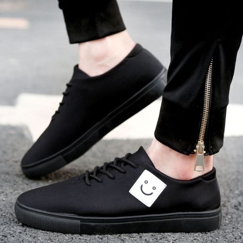 baskets homme jeunesse, 18-40 ans, BAILEYDEER pour été - tendance des jeunes semelle caoutchouc Ref 958917