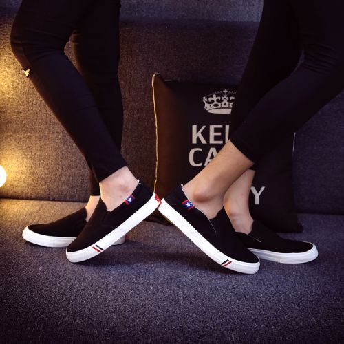 baskets homme jeunesse, 18-40 ans, pour été - Ref 958944