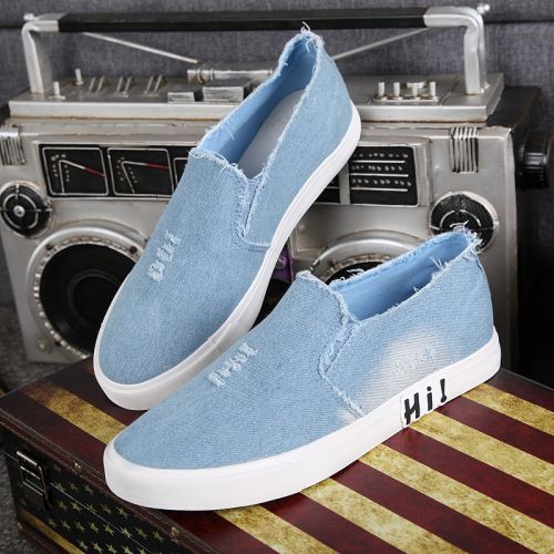 baskets homme jeunesse, 18-40 ans, pour printemps - Ref 958946