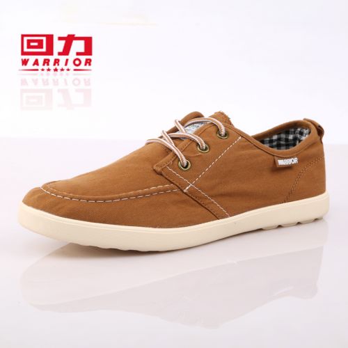 baskets homme jeunesse, 18-40 ans, WARRIOR pour printemps - loisir semelle caoutchouc Ref 959