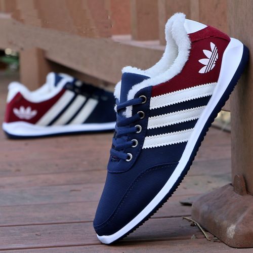 baskets homme jeunesse, 18-40 ans, pour été - loisir semelle caoutchouc Ref 959046