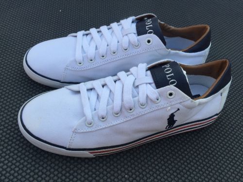 baskets homme jeunesse, 18-40 ans, POLO pour printemps - tendance des jeunes semelle fond compo
