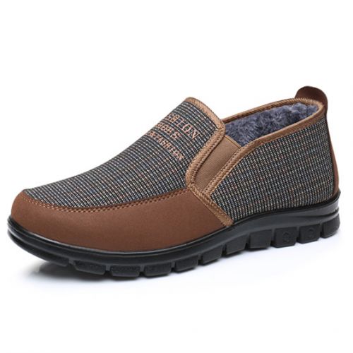 baskets homme - pour hiver loisir semelle fond composite Ref 959143