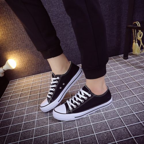 baskets homme jeunesse, 18-40 ans, pour printemps - tendance des jeunes semelle caoutchouc Ref 959166