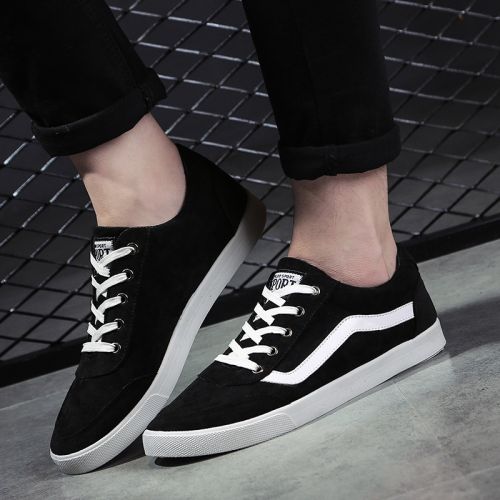 baskets homme jeunesse, 18-40 ans, pour printemps - loisir semelle caoutchouc Ref 959174