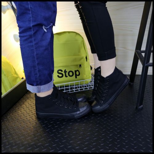 baskets homme jeunesse, 18-40 ans, pour printemps - tendance des jeunes semelle caoutchouc Ref 959180