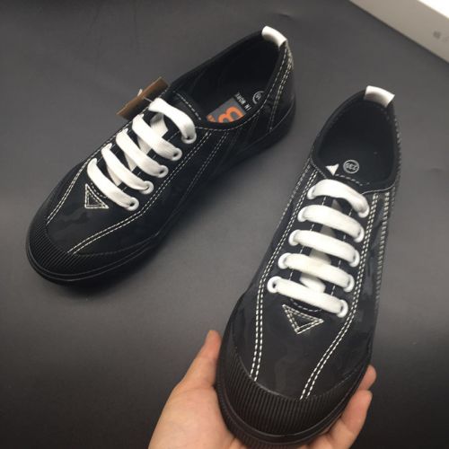 baskets homme jeunesse, 18-40 ans, YOBN pour été - loisir semelle caoutchouc Ref 959239