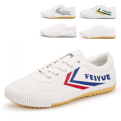 baskets homme jeunesse, 18-40 ans, FEIYUE pour été - loisir semelle caoutchouc Ref 959248