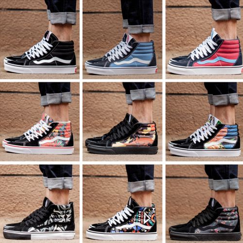 baskets homme jeunesse, 18-40 ans, pour hiver - tendance des jeunes semelle caoutchouc Ref 959252