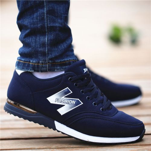 baskets homme jeunesse, 18-40 ans, pour hiver - tendance des jeunes semelle caoutchouc Ref 959257